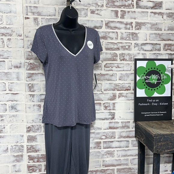 Alfani Other - Alfani Intimates pajama set medium